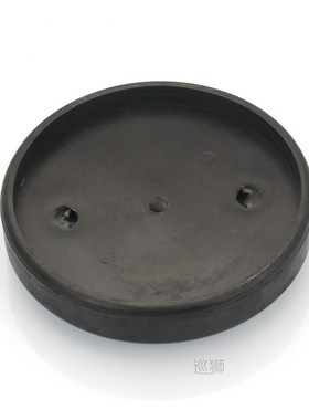 Mr Cartool 2pcs Rubber Jacks Pad Lift Round Arm Pads Diamete