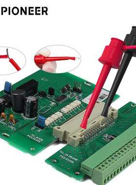 P1308B Multimeter Test Leads Kit with Alligator Clips Banana