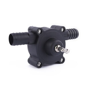Priming Pump Self Pumps Transfer Electric Convenient Drill