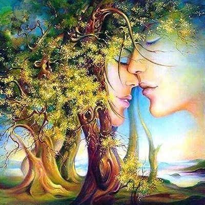 30x30cm Beautiful Scenery 5D DIY FULL Diamond Painting Craft