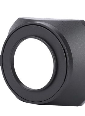 Retail NEWYI Square Shape Lens Hood for Fuji Nikon Mini Sing