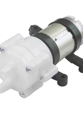 DC 6 12v Food grade 385 diaphragm pump self priming micro p