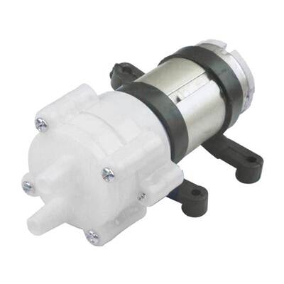 DC 6 12v Food grade 385 diaphragm pump self priming micro p