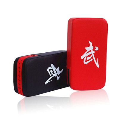 1 pcs Boxing Pad Sand Bag Fitness Taekwondo Hand Kicking Pad