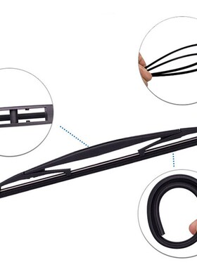 Windshield Windscreen Wiper Arm Blade Kit Set For Toyota Yar