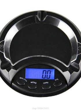Gaya Asbak Timbangan Elektronik Portabel Timbangan Digital
