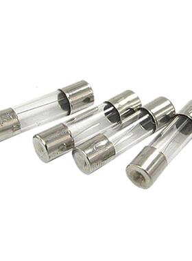100 Pcs 5 x 20mm 3A 250V Fa Blow Glass Tube Fuses