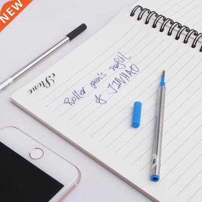 Jinhao Roller Ball Rollerball Pen Refill Cartridge Black Blu