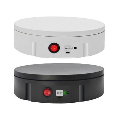 62KC Rotating Display Stand 60 Degree Motorized Rotating