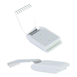 Knitting Machine Accessories Claw Weight For Brother Silver