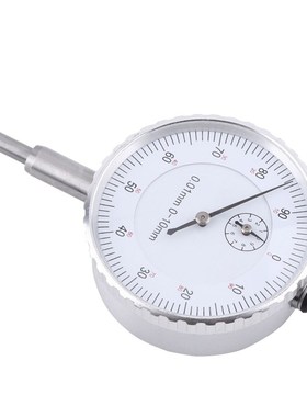 0.01mm Accuracy Dial Indicators Gage Round Dial Test Indicat