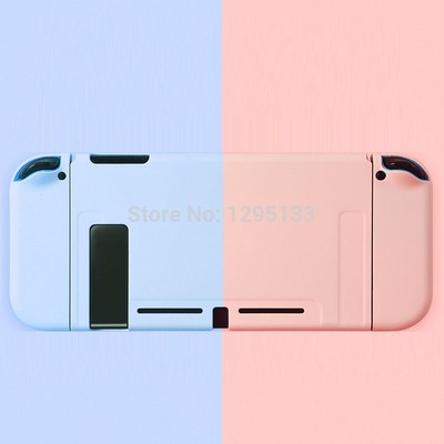 Nintendo Switch NS JoyCon Case cover Coloful PC Protective O