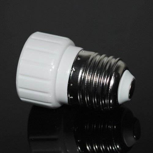 E27 to G10 Led Lamp Holder Converter E27 Bulb Adapter Screw