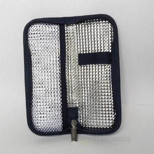 Portable Medicine Insulin Cooler Bag Diabetic Bag Cooling In