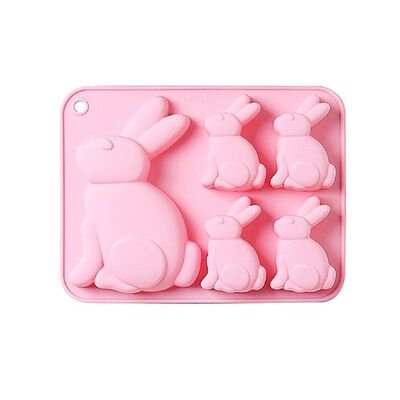 Reusable Kitchen Gloves Latex Baking Silicone Cake Handmade