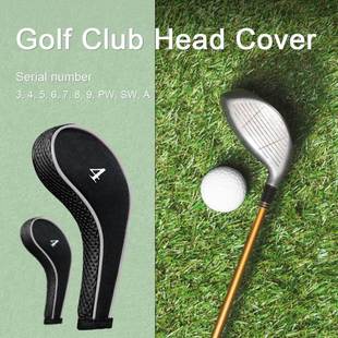 10pcs Golf Clubs putter cover head Iron Set Putter Headcover