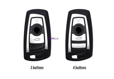 Car Key Case Cover Key Bag For Bmw F20 F30 G20 f31 F34 F10 G