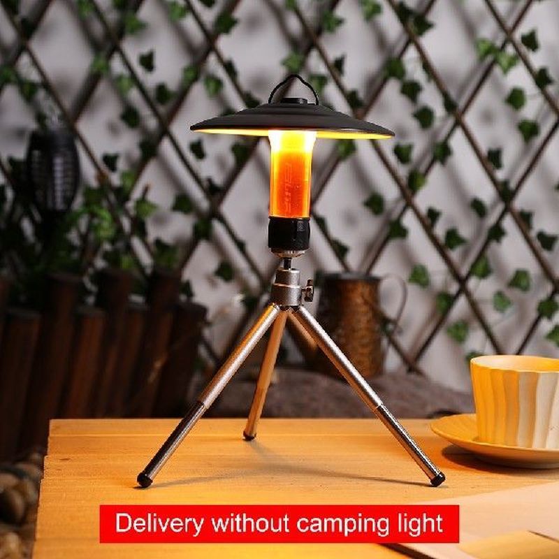 Plastic Mosquito Repellent Lampshade Outdoor Lighting