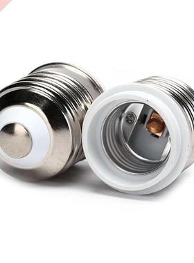 LED apter E40 to E27 Lamp Holder Converter Socket Light Bu