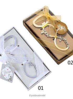 Love Forever Bottle Opener Wedding Favors Gifts For Guests