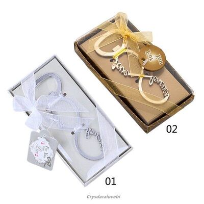 Love Forever Bottle Opener Wedding Favors Gifts For Guests