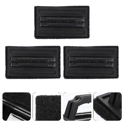 Grill Brush Cleaning Bbq Sponge Cleaner Scraper Oven