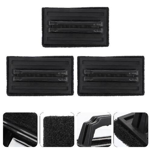 Grill Brush Cleaning Bbq Sponge Cleaner Scraper Oven