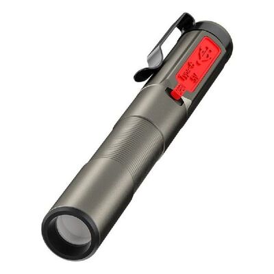 LED Mini Pen Light Flashlights Stylus Pen Light with Clip