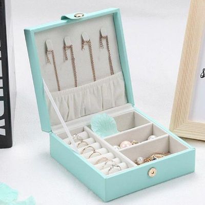 Jewelry Box Jewelry Organizer Display Travel Jewelry Case