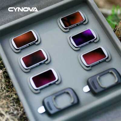 CYNOVA Lens Filter for DJI Mavic Mini Drone Accessories V CP