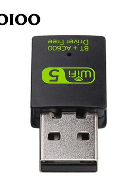 hot sale item RTL8821C Network Card 600Mbps wifi+BT 2in1 Wir