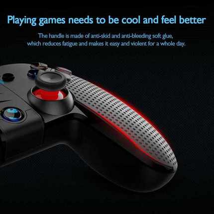 9099 Turbo Bluetooth Controller for TV PC Phone Tablet Wirel