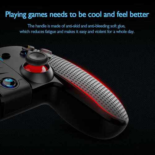 9099 Turbo Bluetooth Controller for TV PC Phone Tablet Wirel