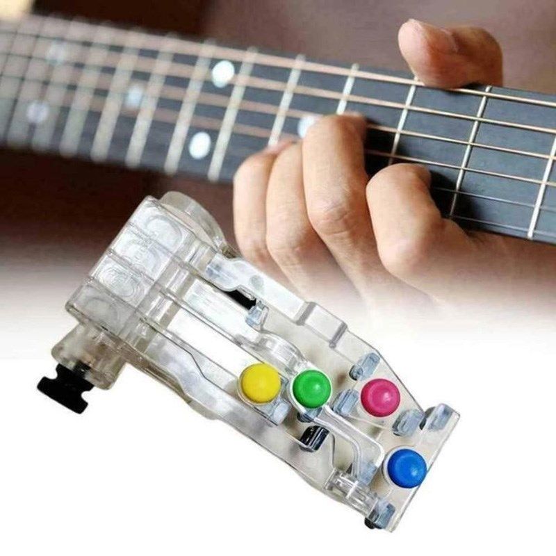 guitar classical chordbuddy luckysoul teaching guitar neck g