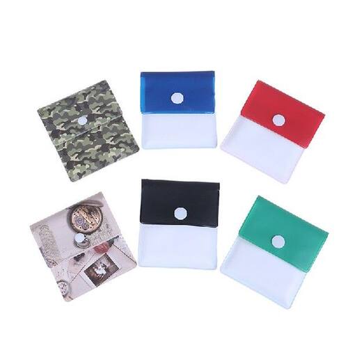 Portable Pocket Ashtray Reusable Eco Smoking Cigarette