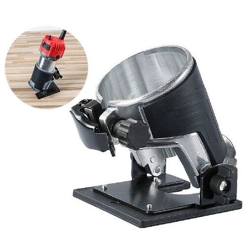 65mm Trimming Machine Base Woodworking Edge Cutter Base For