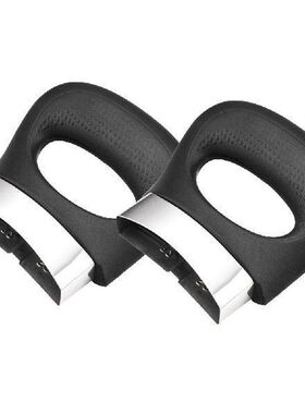 2pcs Cooker Steamer Dismountable Pot Handle Kitchen Tool