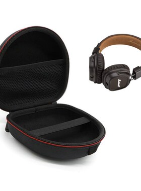 Headphone Hard EVA Case for Wireless Headphones Box Bag for