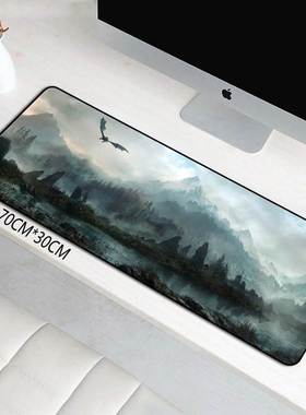 FFFAS Popular host computer stand alone game mouse pad for