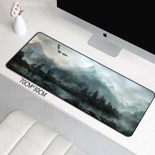 FFFAS Popular host computer stand alone game mouse pad for