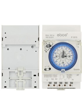 latest CE certified mechanical timer switch SUL181D 96 times