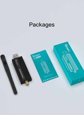 ZBDongle-E Universal Zigbee 3.0 USB Stick Gateway Dongle Plu