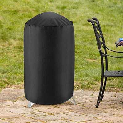 Dome-Cover Barbacoa Gas-Charcoal Bbq-Grill Electric Outdoor
