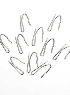 10 HEAVY DUTY DRAPERY CURTAIN DISPLAY PINON HOOKS WINDOW