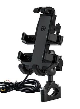 Motorcycle Mobile Phone Holder Aluminum Alloy Navigation