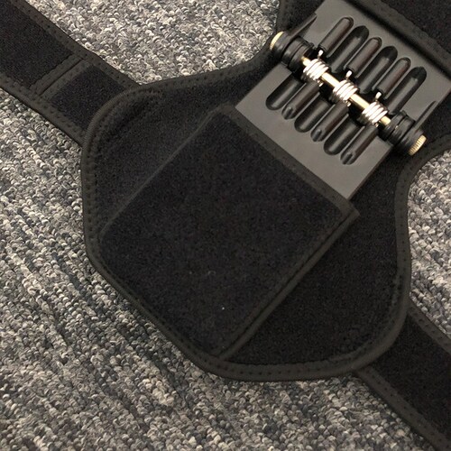 Joint Support Knee Pad Power Lift Leg Knee Booster Protector