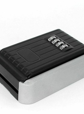 Indoor Outdoor 4 Digit Door Lock Combination Safety Lock Cod