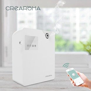 Crearoma New electric home fragrance diffuser scent air mac