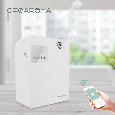 Crearoma New electric home fragrance diffuser scent air mac