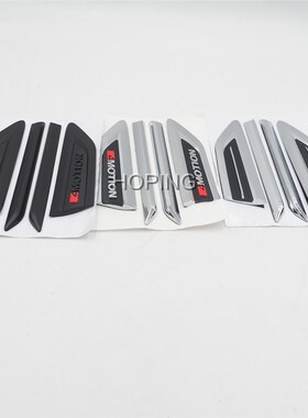 Car 4PCS/set For VW Tiguan 2016 2017 2018 2019 MK2 Car Chrom